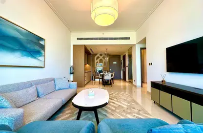 Apartment - 1 Bedroom - 2 Bathrooms for sale in The Address Residences - Diyar Al Muharraq - Muharraq Governorate