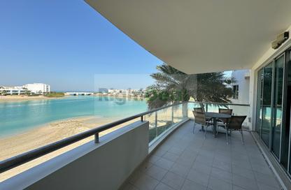 Apartment - 4 Bedrooms - 5 Bathrooms for rent in Tala Island - Amwaj Islands - Muharraq Governorate