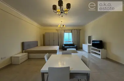Apartment - Studio - 1 Bathroom for rent in Um Al Hasam - Manama - Capital Governorate