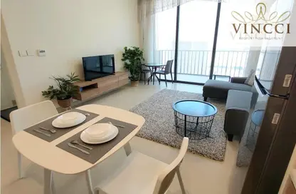 Apartment - 1 Bedroom - 1 Bathroom for sale in Marassi Boulevard - Diyar Al Muharraq - Muharraq Governorate