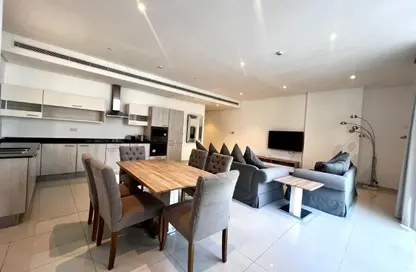 Apartment - 2 Bedrooms - 3 Bathrooms for rent in Al Juffair - Capital Governorate