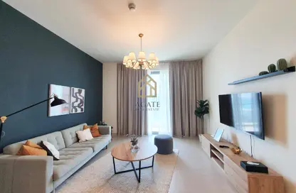 Apartment - 1 Bedroom - 1 Bathroom for rent in Marassi Shores Residences - Diyar Al Muharraq - Muharraq Governorate