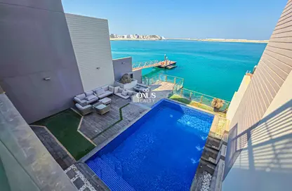 Villa - 3 Bedrooms - 4 Bathrooms for rent in Diyar Al Muharraq - Muharraq Governorate