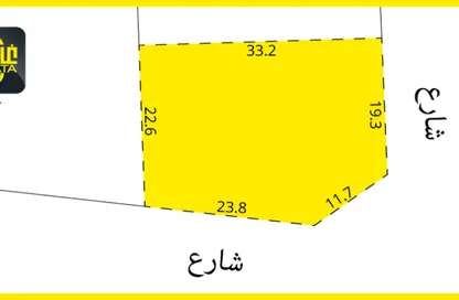 Land - Studio for sale in Seef - Capital Governorate