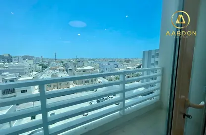 شقة - 2 غرف نوم - 2 حمامات للايجار في الحد - المحرق