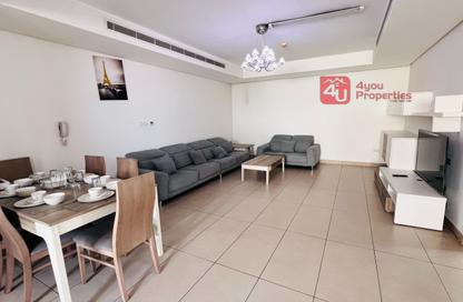 Apartment - 2 Bedrooms - 2 Bathrooms for rent in Karrana - Northern Governorate