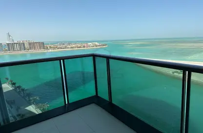 Balcony image for: Apartment - 2 Bedrooms - 3 Bathrooms for sale in Bahrain Financial Harbour - Manama - Capital Governorate, Image 1
