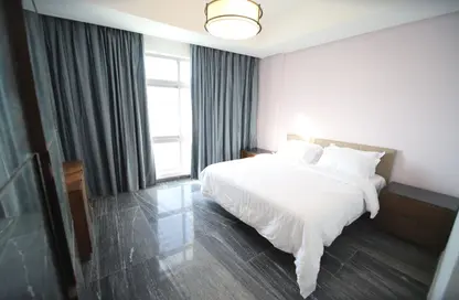 Apartment - 1 Bedroom - 2 Bathrooms for rent in Seef - Capital Governorate