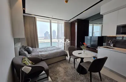 Apartment - Studio - 1 Bathroom for sale in Water Garden City - Manama - Capital Governorate