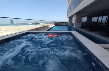 Apartment - 1 Bedroom - 1 Bathroom for rent in Al Juffair - Capital Governorate