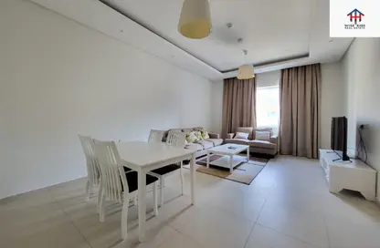 Apartment - 2 Bedrooms - 2 Bathrooms for rent in Hidd - Muharraq Governorate