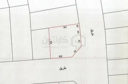 أرض - استوديو للبيع في البسيتين - المحرق