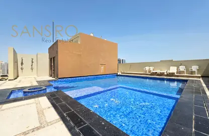 Apartment - 1 Bedroom - 1 Bathroom for rent in Al Juffair - Capital Governorate