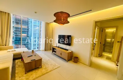 Apartment - 1 Bedroom - 1 Bathroom for sale in Al Juffair - Capital Governorate