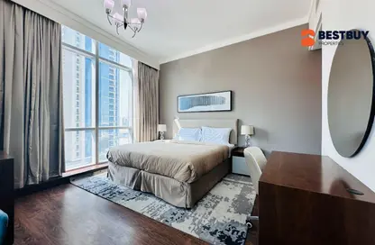 Apartment - 2 Bedrooms - 4 Bathrooms for sale in Al Juffair - Capital Governorate