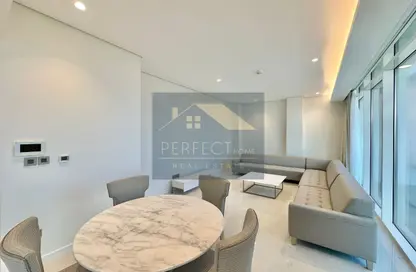 Apartment - 3 Bedrooms - 4 Bathrooms for rent in Canal View - Dilmunia Island - Muharraq Governorate