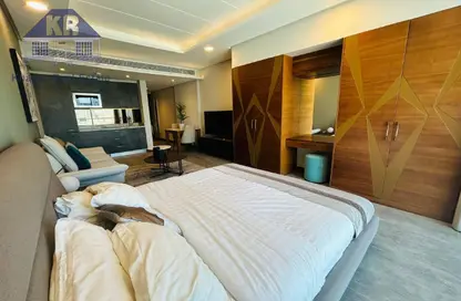 Apartment - Studio - 1 Bathroom for rent in Hidd - Muharraq Governorate