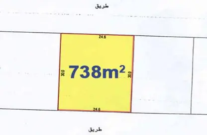 أرض - استوديو للبيع في السيف - محافظة العاصمة