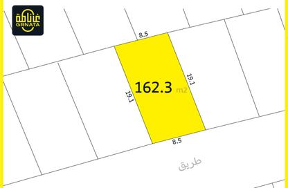 أرض - استوديو للبيع في الهملة - المحافظة الشمالية