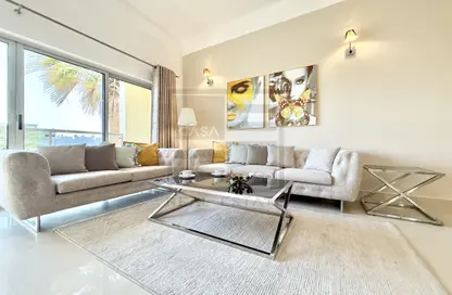 Apartment - 2 Bedrooms - 2 Bathrooms for rent in The Lagoon - Amwaj Islands - Muharraq Governorate