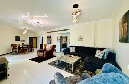 شقة - 2 غرف نوم - 3 حمامات للايجار في الجفير - محافظة العاصمة شقة - 2 غرف نوم - 3 حمامات للايجار في الجفير - محافظة العاصمة