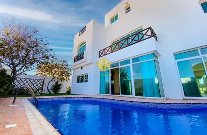 Villa - 4 Bedrooms - 5 Bathrooms for rent in Saar - Northern Governorate