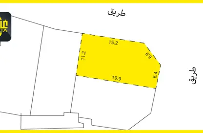 أرض - استوديو للبيع في السنابس - المنامة - محافظة العاصمة