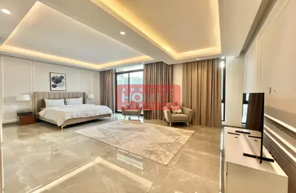 فيلا - 5 غرف نوم - 6 حمامات للايجار في البديع - المحافظة الشمالية