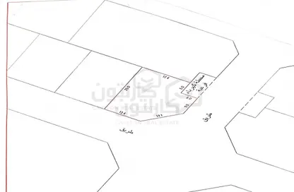 أرض - استوديو للبيع في قلالي - المحرق