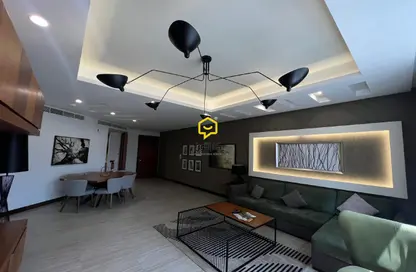 شقة - 2 غرف نوم - 2 حمامات للايجار في أمواج هومز - أمواج - المحرق