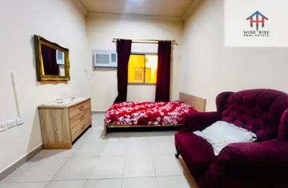 Apartment - Studio - 1 Bathroom for rent in Jid Ali - Central Governorate