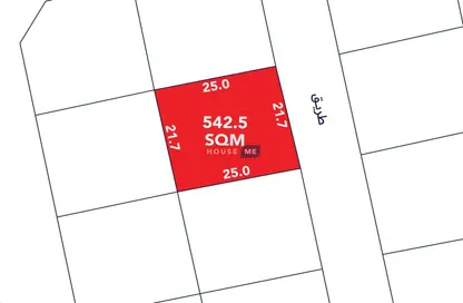 Land - Studio for sale in Askar - Southern Governorate