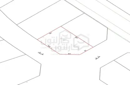 أرض - استوديو للبيع في سماهيج - المحرق