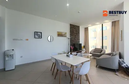 Apartment - 1 Bedroom - 2 Bathrooms for rent in Al Juffair - Capital Governorate