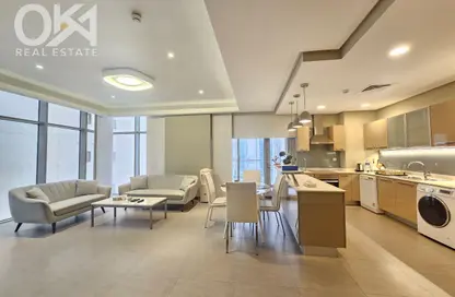 Apartment - 2 Bedrooms - 2 Bathrooms for rent in Seef - Capital Governorate Apartment - 2 Bedrooms - 2 Bathrooms for rent in Seef - Capital Governorate