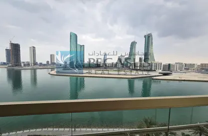 Water View image for: Apartment - 3 Bedrooms - 3 Bathrooms for sale in Reef Island - Capital Governorate, Image 1