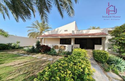 Villa - 4 Bedrooms - 5 Bathrooms for rent in Saar - Northern Governorate