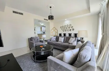 Apartment - 1 Bedroom - 2 Bathrooms for rent in Al Juffair - Capital Governorate