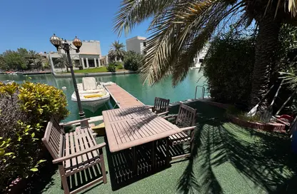 Villa - 2 Bedrooms - 3 Bathrooms for sale in Al Marsa Floating City - Amwaj Islands - Muharraq Governorate