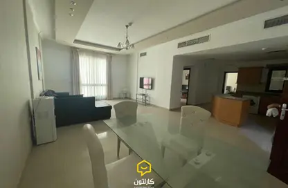 شقة - 2 غرف نوم - 2 حمامات للبيع في الجفير - محافظة العاصمة