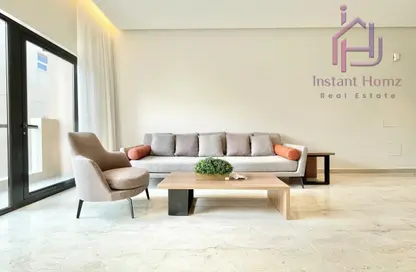 Apartment - 1 Bedroom - 1 Bathroom for rent in Zinj - Manama - Capital Governorate