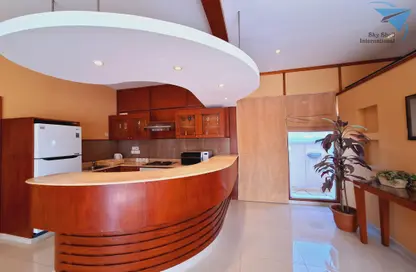 Apartment - 1 Bedroom - 1 Bathroom for rent in Al Juffair - Capital Governorate