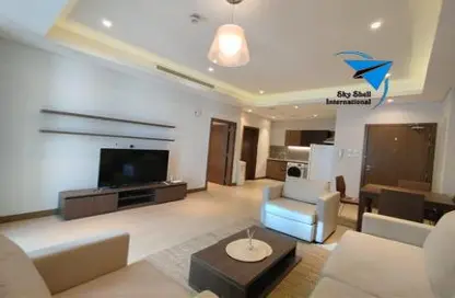 Apartment - 1 Bedroom - 2 Bathrooms for rent in Seef - Capital Governorate