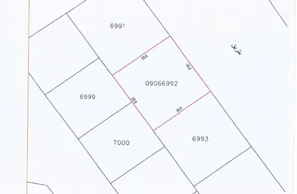 أرض - استوديو للبيع في البحير - الرفاع - المحافظة الجنوبية