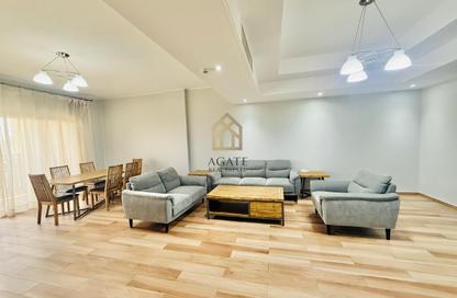 Apartment - 3 Bedrooms - 5 Bathrooms for rent in Amwaj Avenue - Amwaj Islands - Muharraq Governorate