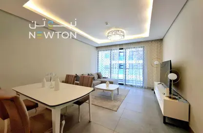 Apartment - 2 Bedrooms - 3 Bathrooms for rent in Amwaj Avenue - Amwaj Islands - Muharraq Governorate Apartment - 2 Bedrooms - 3 Bathrooms for rent in Amwaj Avenue - Amwaj Islands - Muharraq Governorate