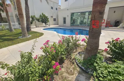 Villa - 3 Bedrooms - 5 Bathrooms for rent in Al Juffair - Capital Governorate