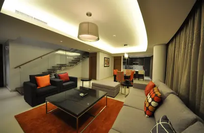 دوبلكس - 2 غرف نوم - 3 حمامات للايجار في البسيتين - المحرق