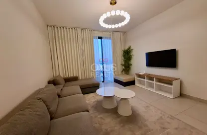Apartment - 1 Bedroom - 1 Bathroom for rent in Marassi Al Bahrain - Diyar Al Muharraq - Muharraq Governorate