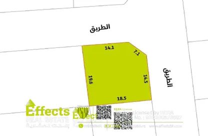 Land - Studio for sale in Maqabah - Northern Governorate